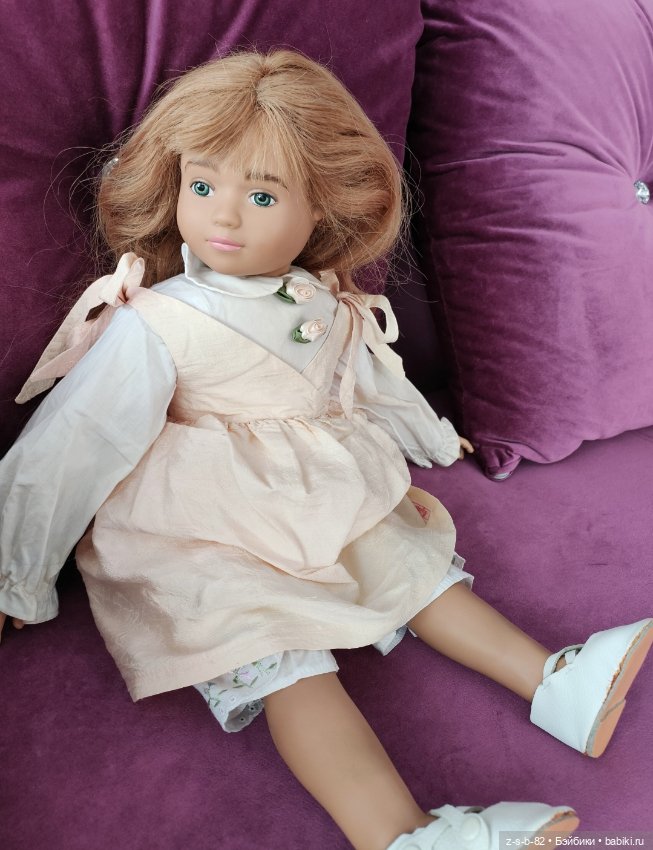 Очень красивая релкая кукла Sidikid (фото 5)