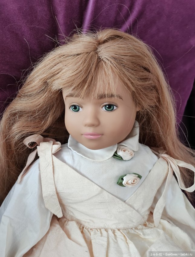 Очень красивая релкая кукла Sidikid (фото 10)