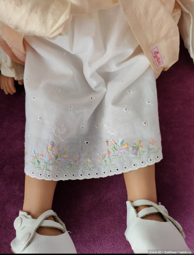 Очень красивая релкая кукла Sidikid (фото 4)