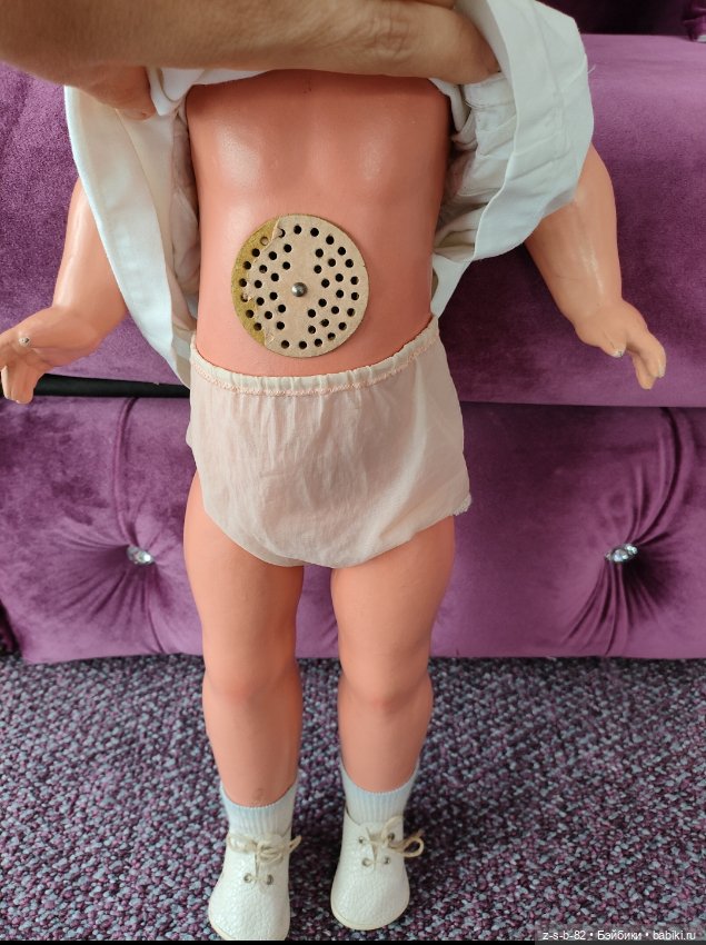 Очень красивая кукла ES — Винтажные куклы и игрушки детства (фото 7)