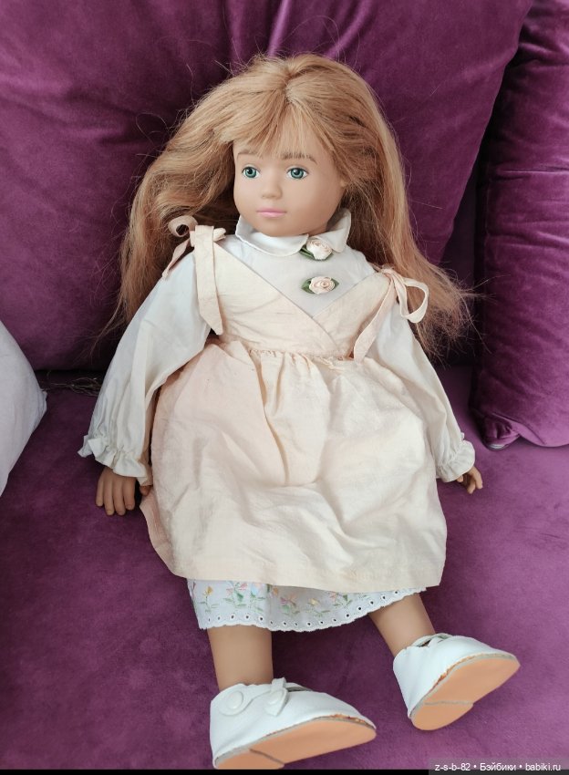 Очень красивая релкая кукла Sidikid