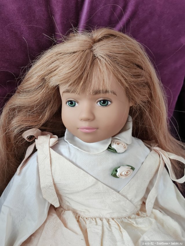 Очень красивая релкая кукла Sidikid (фото 9)