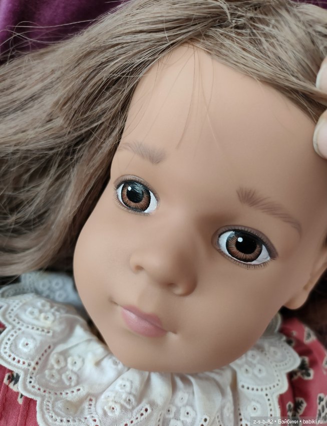 Кареглазое чудо от Sigikid (фото 8)