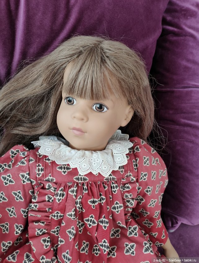 Кареглазое чудо от Sigikid (фото 9)