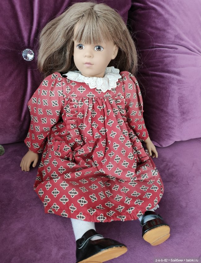 Кареглазое чудо от Sigikid