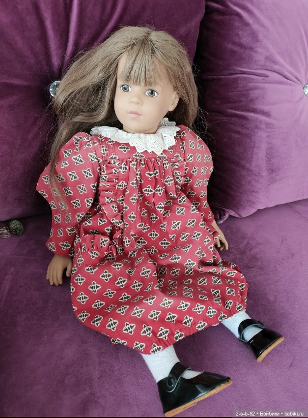 Кареглазое чудо от Sigikid (фото 10)