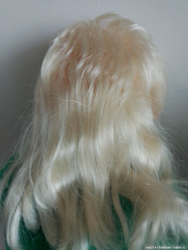 Кукла фабрики "Весна" — Винтажные куклы и игрушки детства (фото 7)