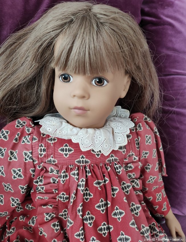 Кареглазое чудо от Sigikid (фото 2)