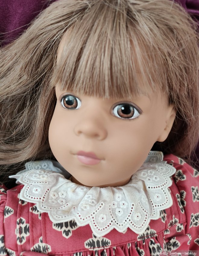 Кареглазое чудо от Sigikid (фото 7)