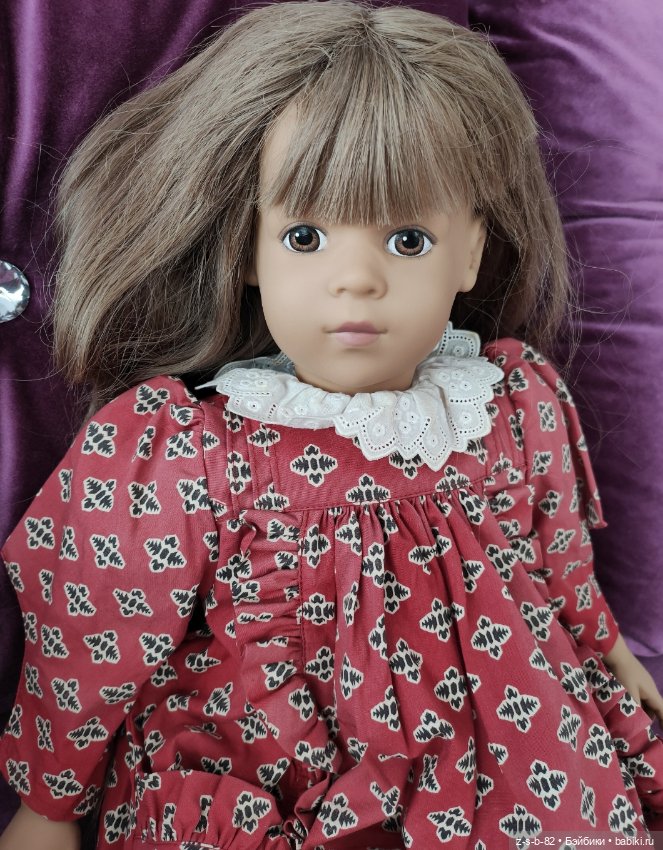 Кареглазое чудо от Sigikid (фото 3)