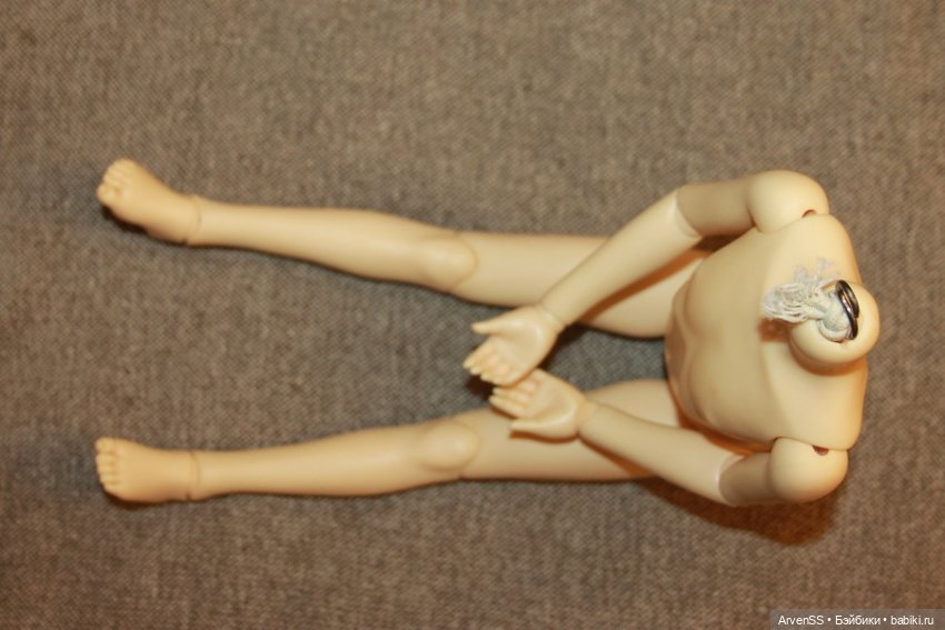 Подростковое тело Volks SD B-04 в одном блоке (SD10) (фото 5)