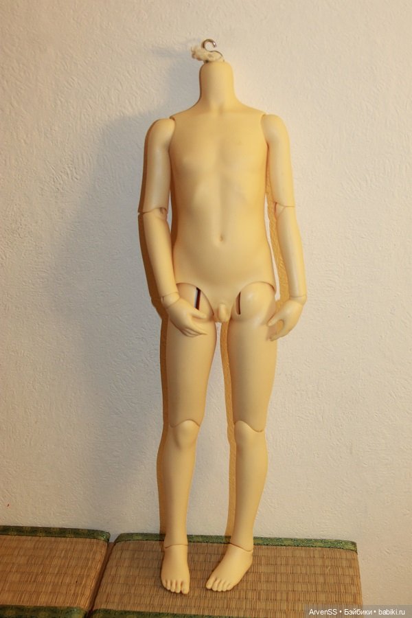 Подростковое тело Volks SD B-04 в одном блоке (SD10)