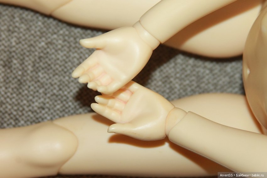 Подростковое тело Volks SD B-04 в одном блоке (SD10) (фото 6)