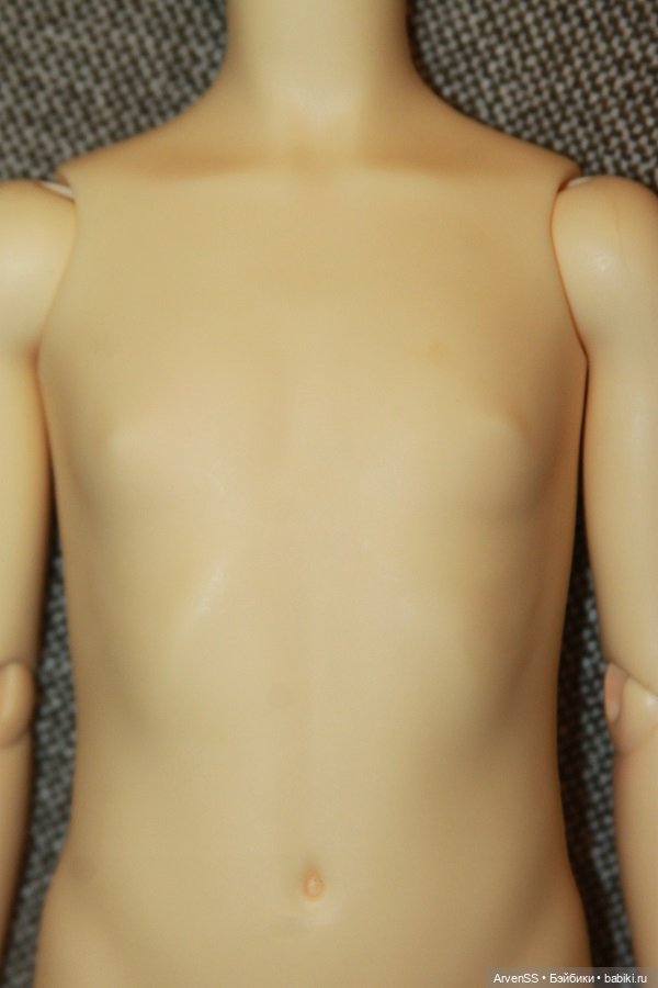 Подростковое тело Volks SD B-04 в одном блоке (SD10) (фото 7)