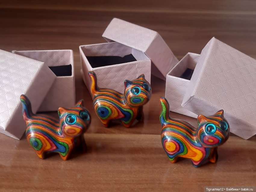 Котики# — Миниатюра для кукол