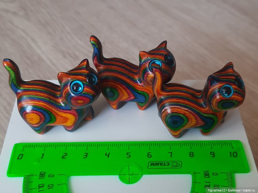 Котики# — Миниатюра для кукол (фото 3)