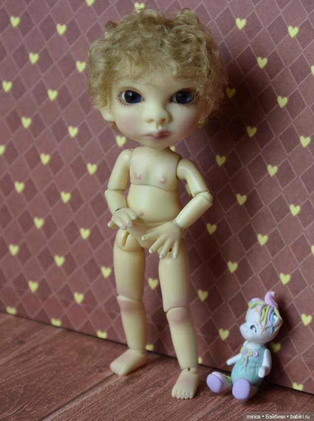 Kim Lasher Nina — Куклы BJD