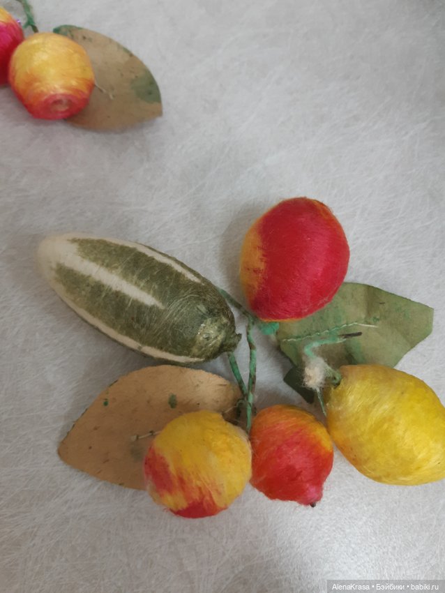 Ватные игрушки СССР — Винтажные куклы и игрушки детства (фото 5)