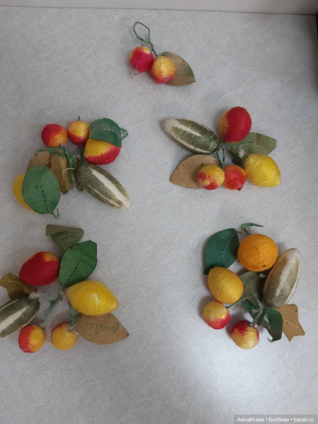 Ватные игрушки СССР — Винтажные куклы и игрушки детства