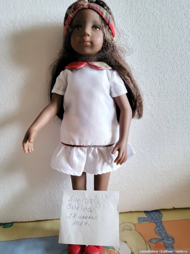 Рэйвэн мини — Коллекционные куклы (фото 4)