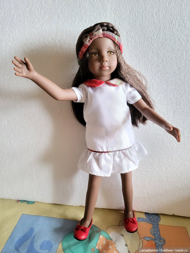 Рэйвэн мини — Коллекционные куклы