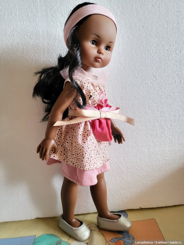 Сесиль — Игровые куклы (фото 2)