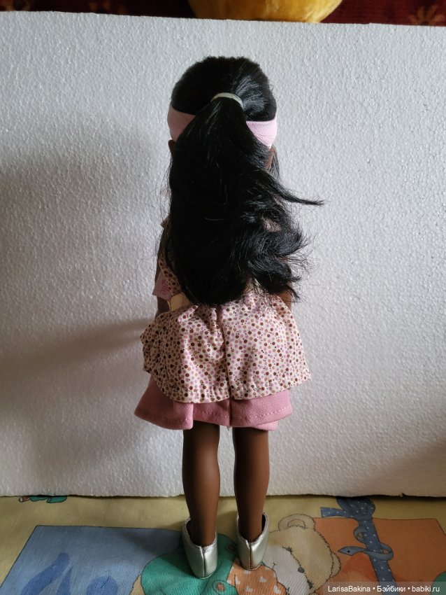 Сесиль — Игровые куклы (фото 3)