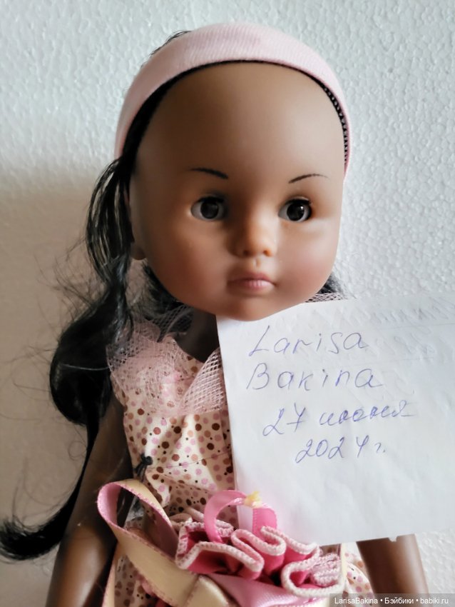 Сесиль — Игровые куклы (фото 5)