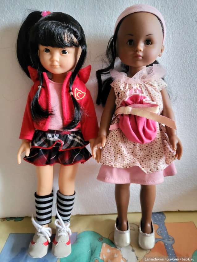 Сесиль — Игровые куклы (фото 4)