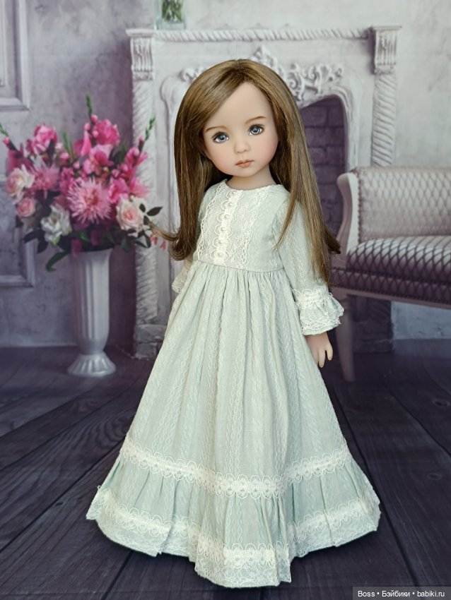 Комплект одежды для кукол Little Darling от Dianna Effner (фото 4)