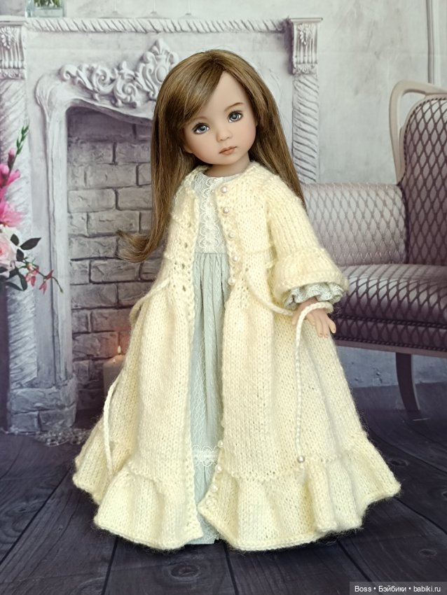Комплект одежды для кукол Little Darling от Dianna Effner (фото 3)