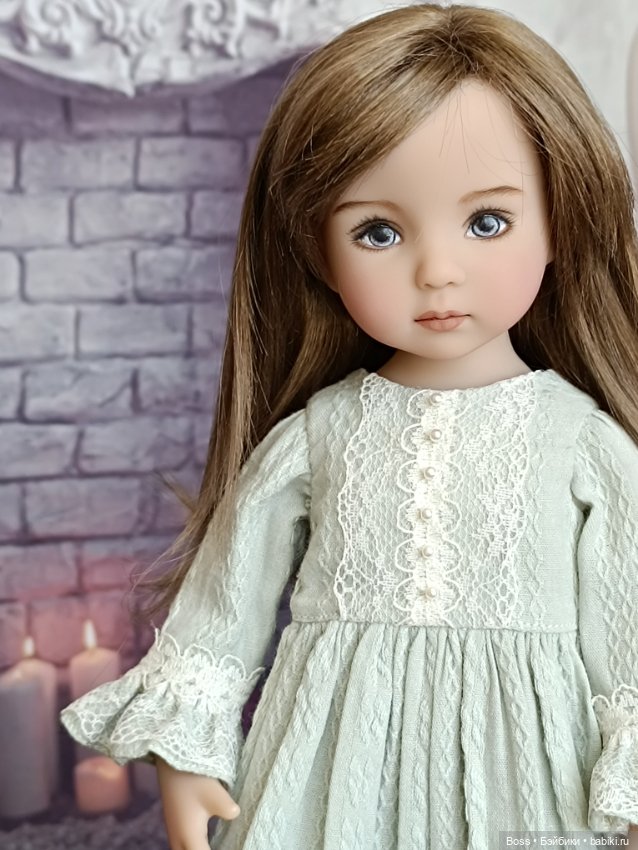 Комплект одежды для кукол Little Darling от Dianna Effner (фото 6)