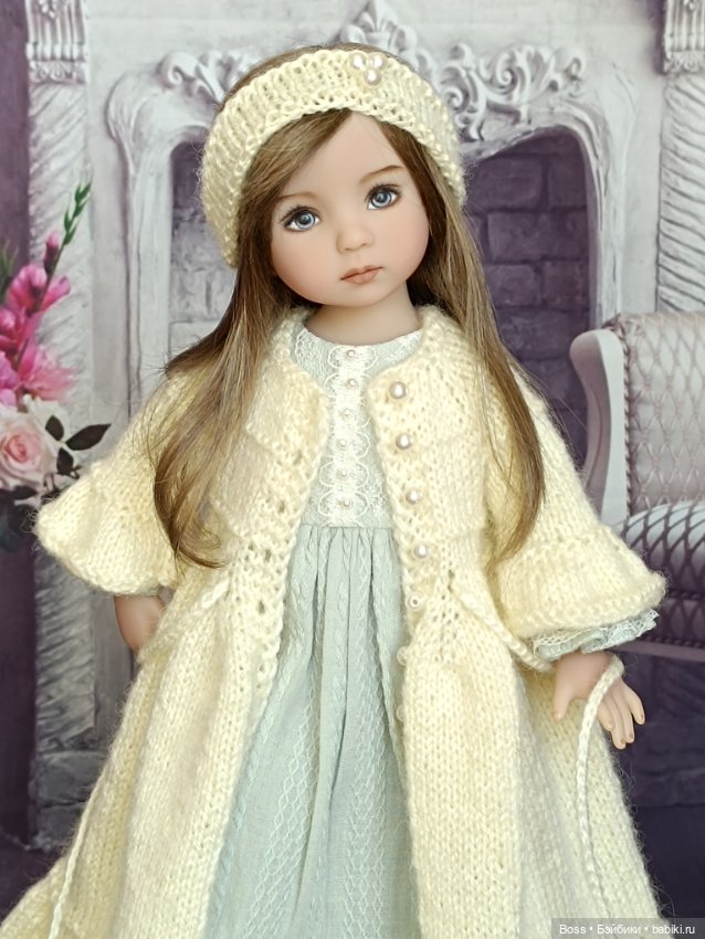 Комплект одежды для кукол Little Darling от Dianna Effner (фото 2)