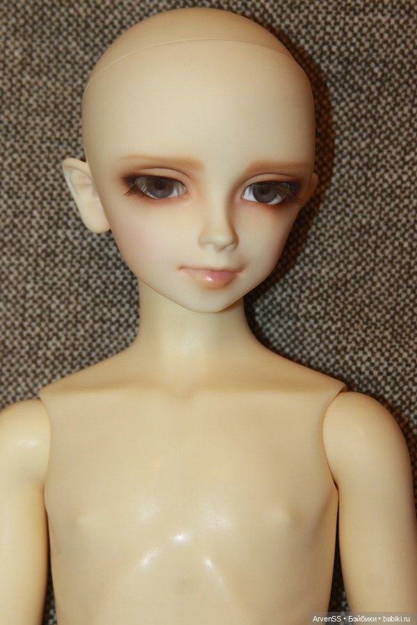 Парень Volks FCS F-17 на теле SD13LL (фото 8)