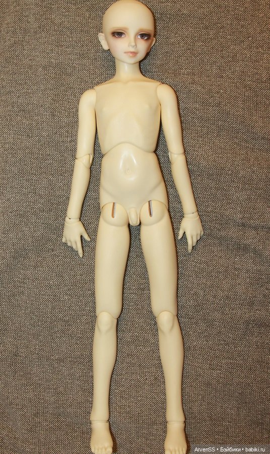 Парень Volks FCS F-17 на теле SD13LL (фото 7)