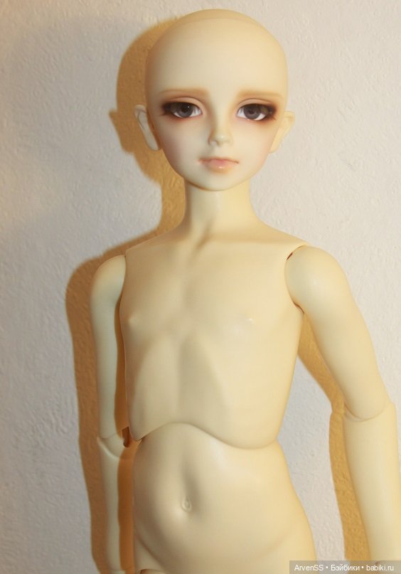 Парень Volks FCS F-17 на теле SD13LL (фото 2)