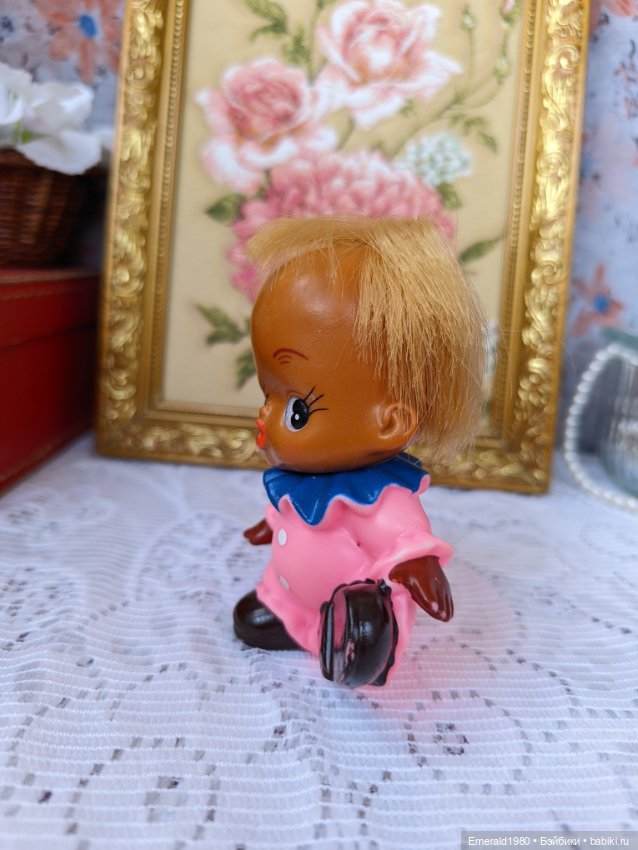 Кукла Корея — Винтажные куклы и игрушки детства (фото 2)