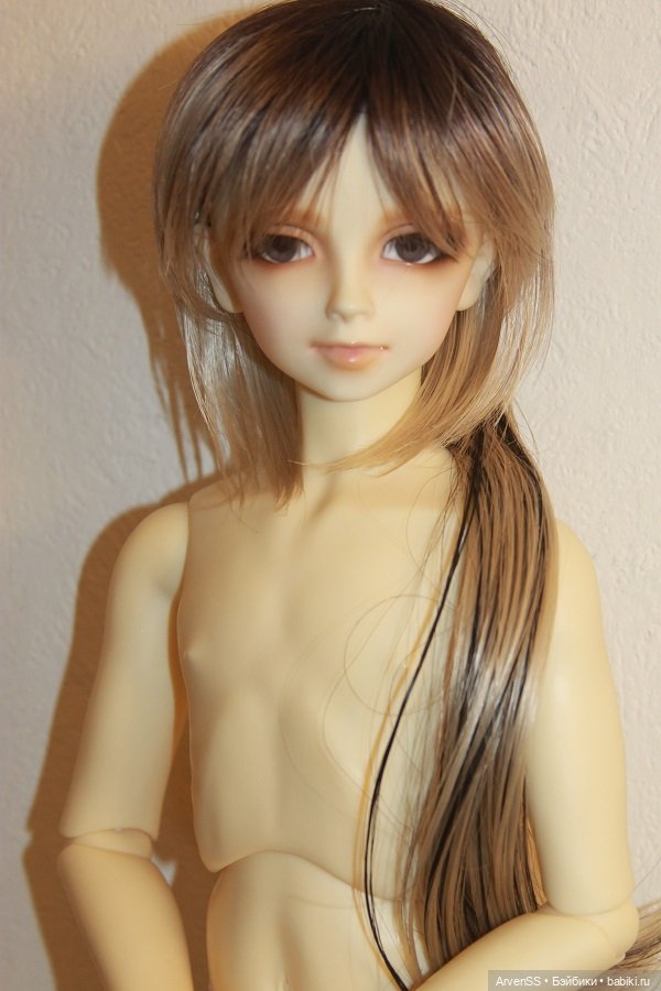 Парень Volks FCS F-17 на теле SD13LL