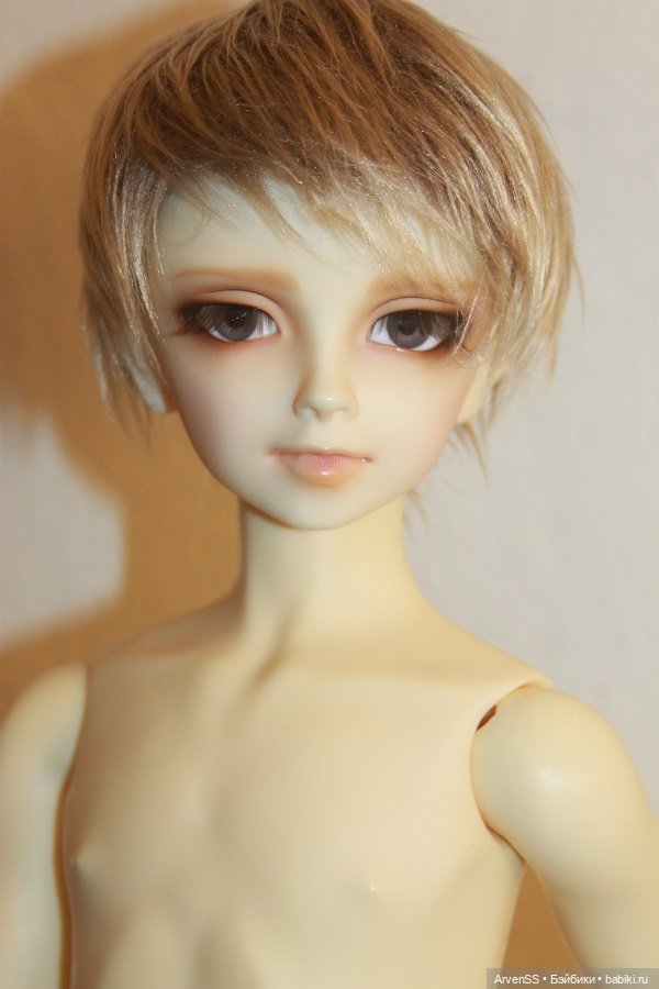 Парень Volks FCS F-17 на теле SD13LL (фото 4)