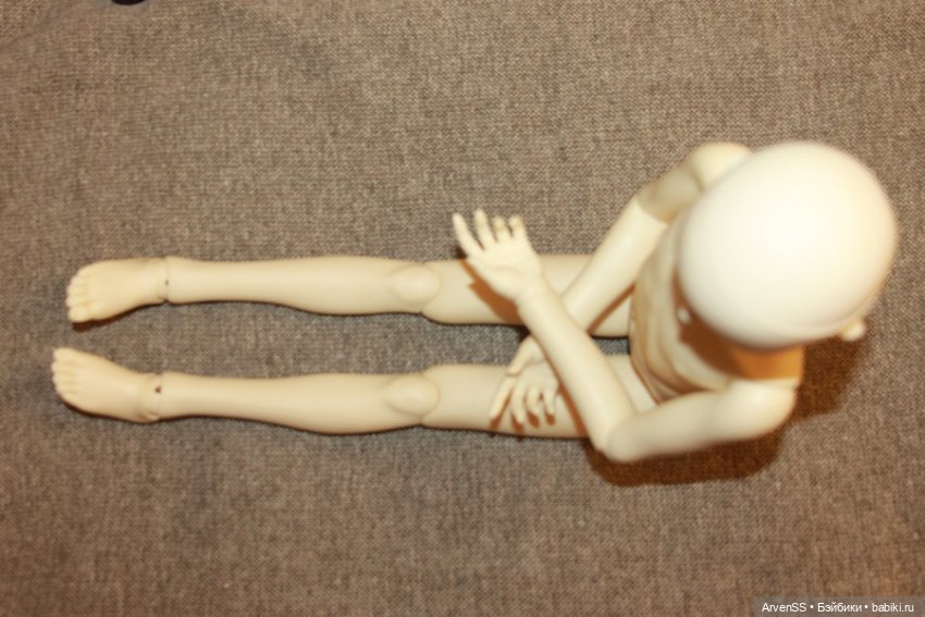 Парень Volks FCS F-17 на теле SD13LL (фото 10)