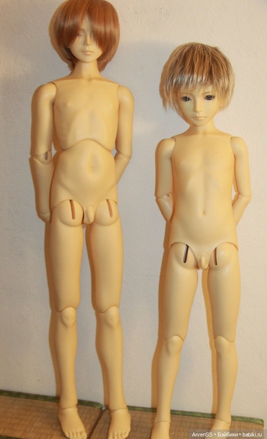 Подростковое тело Volks SD B-04 в одном блоке (SD10)