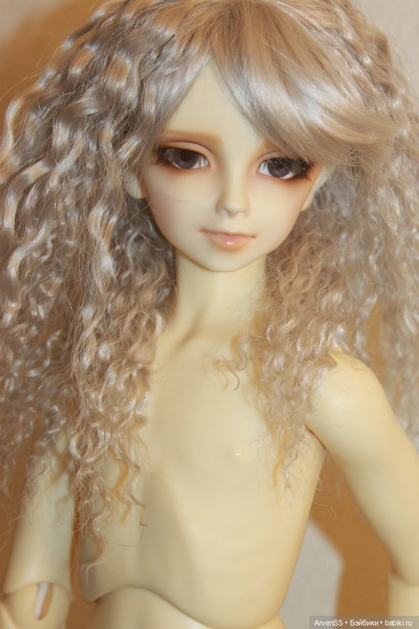 Парень Volks FCS F-17 на теле SD13LL (фото 6)