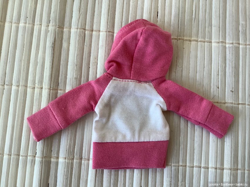 Толстовка на блайз — Одежда для кукол (фото 3)