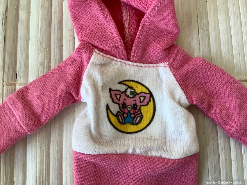 Толстовка на блайз — Одежда для кукол (фото 2)