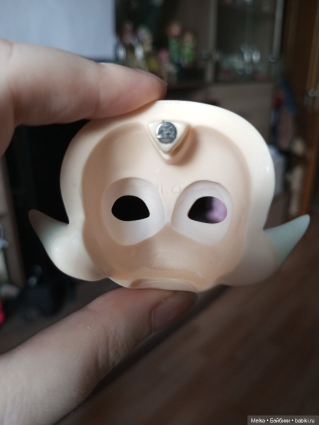 Продам лицевую панель LittleFee Chloe (mode) в Normal skin от FairyLand (фото 6)