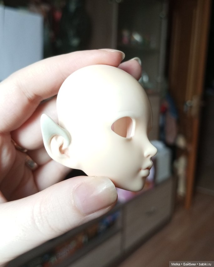 Продам лицевую панель LittleFee Chloe (mode) в Normal skin от FairyLand (фото 4)