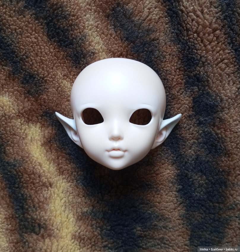 Продам лицевую панель LittleFee Chloe (mode) в Normal skin от FairyLand