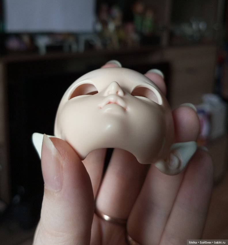 Продам лицевую панель LittleFee Chloe (mode) в Normal skin от FairyLand (фото 5)