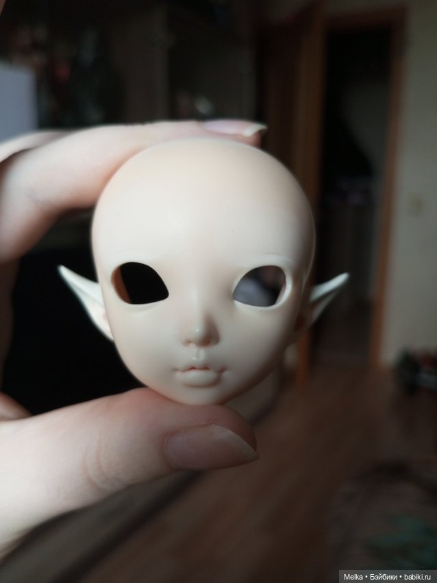 Продам лицевую панель LittleFee Chloe (mode) в Normal skin от FairyLand (фото 3)