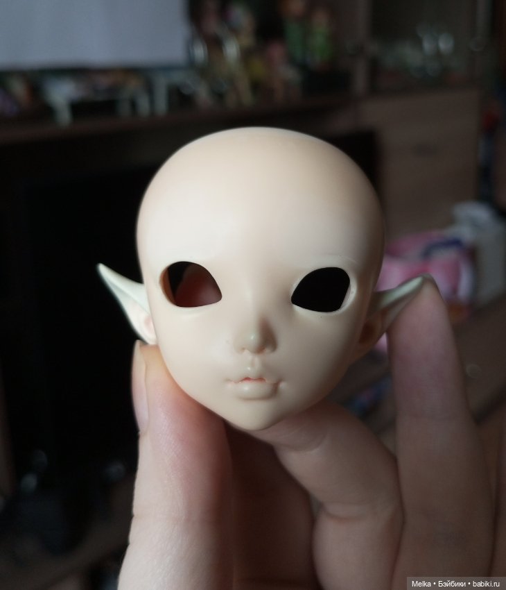 Продам лицевую панель LittleFee Chloe (mode) в Normal skin от FairyLand (фото 7)